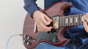 Gibson SG Special 2017 Satin Cherry - LOOP Music Shop