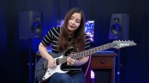 Time - Pink Floyd Solo | Juliana Wilson