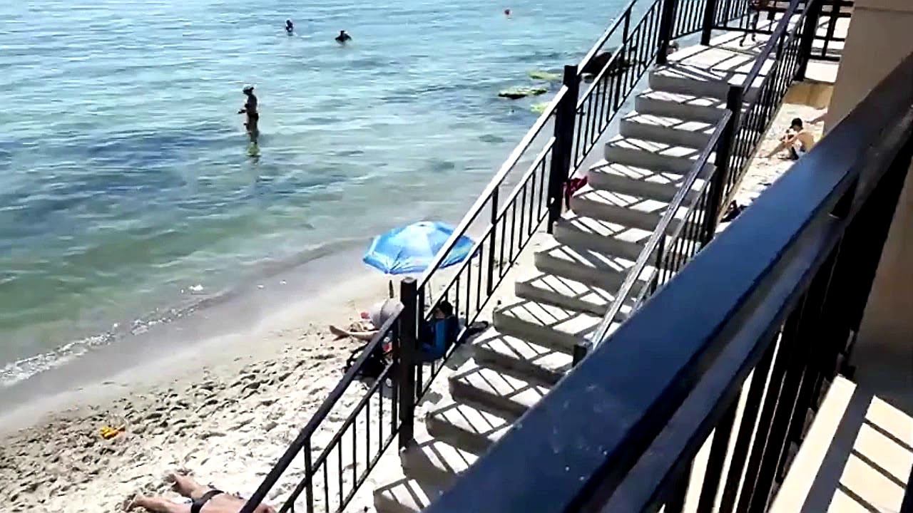 Прозрачное МОРЕ