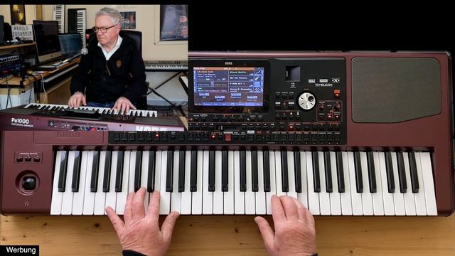 PA1000/4X - "Ukulele" Israel Kamakawiwoʻole #168 смотреть онлайн