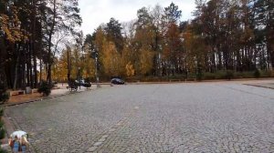 Алитус город белок, роз и шумахеров. Литва.Alytus. Lietuva.