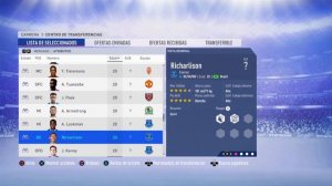 JOVENES PROMESAS SUB 20 FIFA 19 REAL FACE