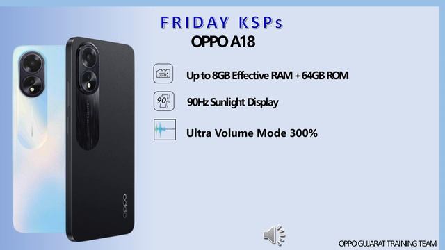 oppo A18 Price, Official Look, Design, Specifications, Camera, Features Il ? #OppoA18