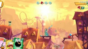 Angry birds 2 level 91