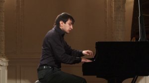 Denis Shashkarov (piano) English Hall of St. Petersburg Music House 2012-11-21 Part 2