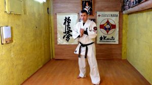 Бой с тенью  в единоборствах  | Киокушинкай каратэ | MMA |  Shadow Boxing | Ninjutsu