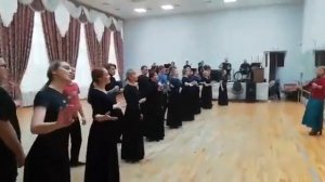 фрагмент репитиционного процесса мордовской народной песни_ Марлюне_..mp4