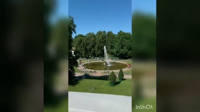ОКНО В ЕВРОПУ ❤Нижний парк, ПЕТЕРГОФ. смотреть онлайн