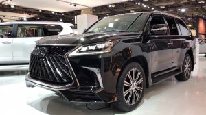 LEXUS LX570 2022