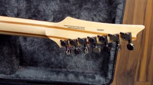 IBANEZ Universe Steve Vai 7 String Guitar UV70PBK
