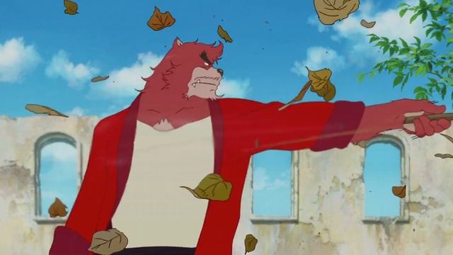 AMV - "Unsheathed" | The Boy and the Beast [ AX Best Drama - Animethon Best in Show ] смотреть онлайн