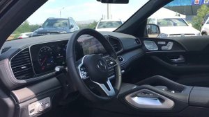 Mercedes-Benz GLE II (V167) 2021 г 450 3.0 AT (367 л.с.) 4WD 450 4MATIC Sport Plus