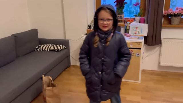 Що Ніка витворює😨У Єви обнови❤️Дівчатка влаштували діско🤪