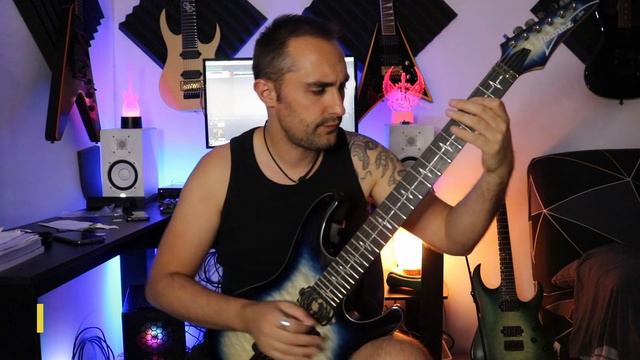 La Guitarra de NITA STRAUSS 🎸 Ibanez Jiva JR Review смотреть онлайн