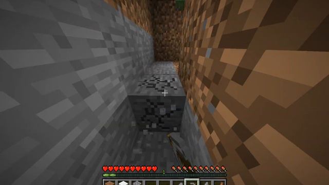 Возврат в старый добрый майнкрафт!!! смотреть онлайн