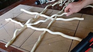 ЭФФЕКТНЫЙ И НЕСЛОЖНЫЙ ДЕКОР ДЛЯ ДОМА ИЗ ВЕТОК СВОИМИ РУКАМИ.