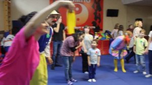 Зарядка для глухих детей