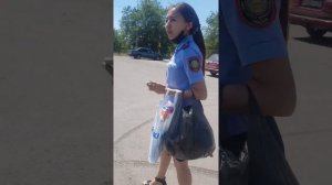 нарушение формы одежды