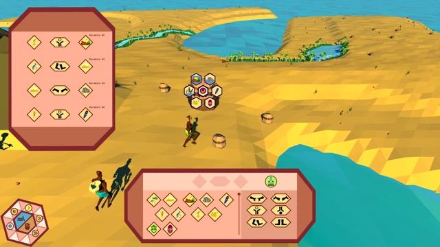 Игра Crest смотреть онлайн