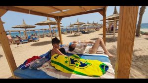 Albatros Beach Aqua Park Hurghada Egypt 🇪🇬 2021