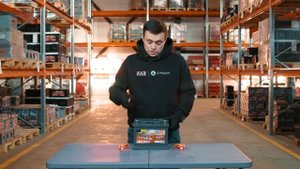 Обзор аккумулятора MAQ POWER