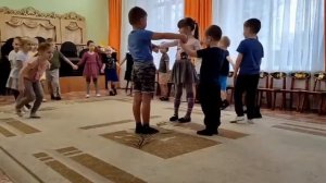 Фольклорная игра "УТКА"