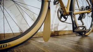 Как остаться чистым? Велосипедные крылья.