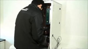 Замена дизельной горелки китурами Kiturami Turbo