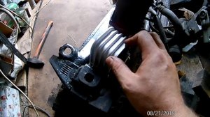 ЗАМЕНА ПОДУШЕК ДВИГАТЕЛЯ W168