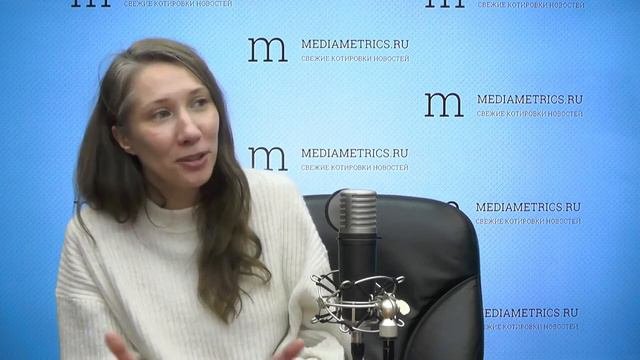 Полилог. В гостях Анастасия Цайдер