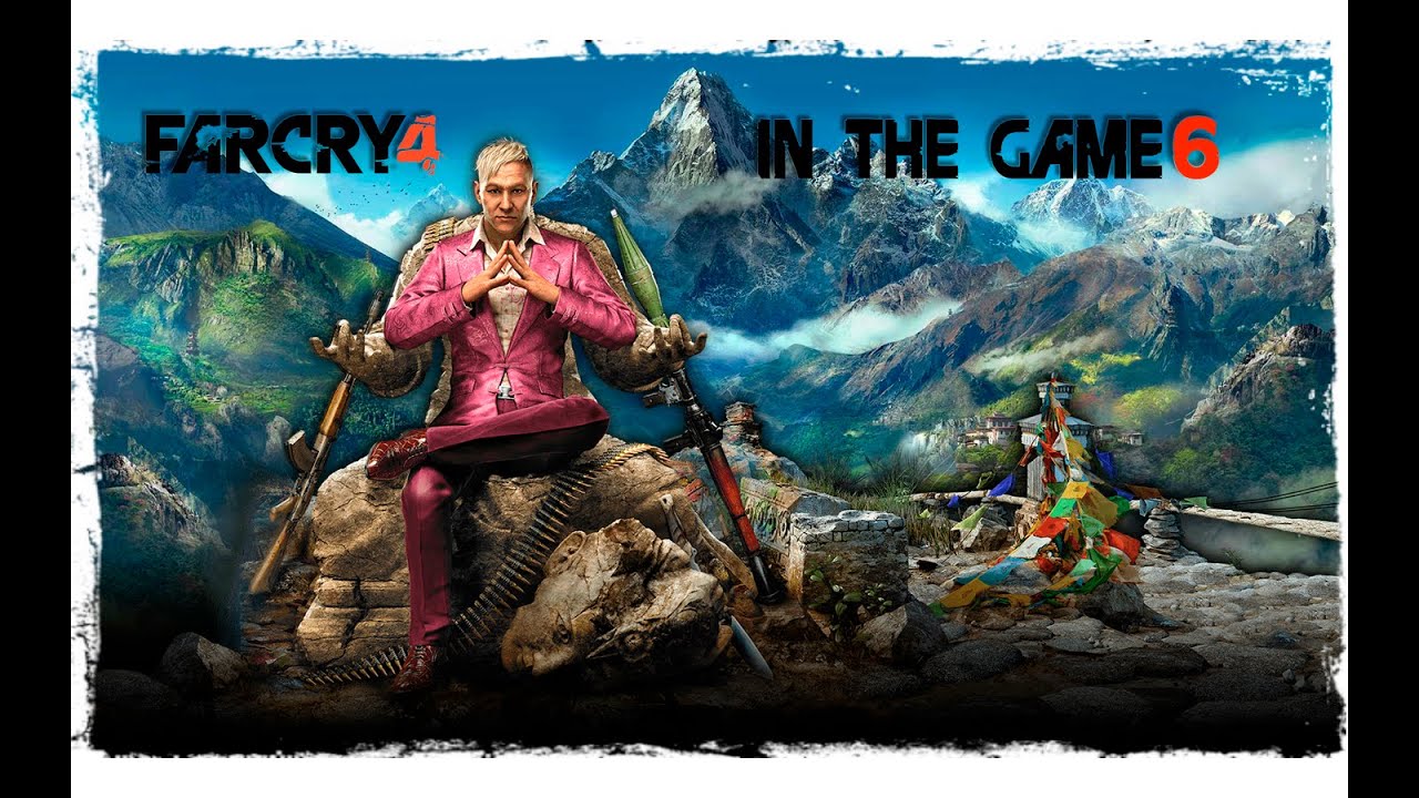 Far Cry 4 - Прохождение Серия #6 [Еще Одна Вышка] смотреть онлайн