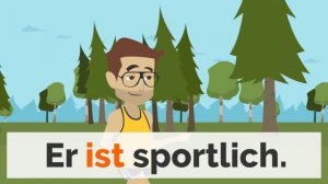 Deutsch lernen A2 | Ich habe einen neuen Freund ? | Adjektive deklinieren | @hallodeutschschule