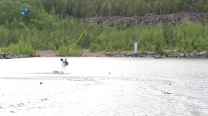 На Ключевском карьере откроется вейк-парк