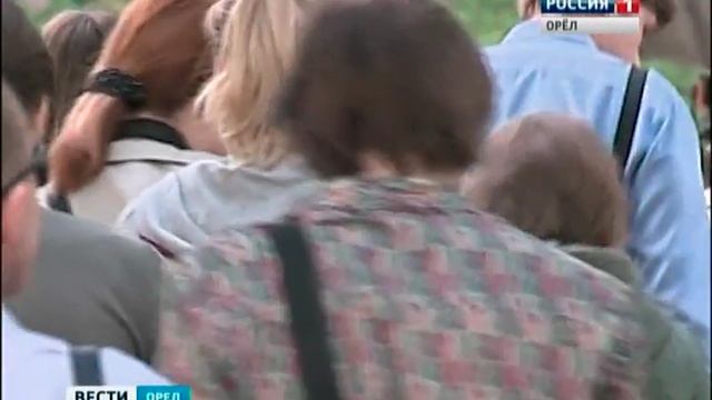 Экскурсия на кладбище