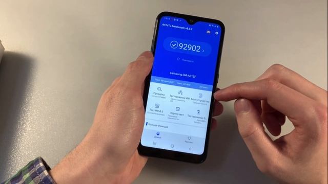 Review Samsung Galaxy A01 смотреть онлайн