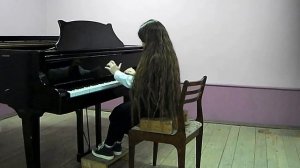 Амирова Эрика - "Минуэт" (Сперонтес)