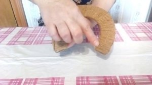 Подарок своими руками: "Подкова"