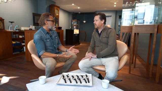 Talking A. Lange & Söhne | DailyWatch Talks #134 смотреть онлайн