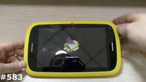 Сброс настроек детского планшета QUMO Kids Tab 2