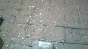 заливка бетона верхней плиты для печи