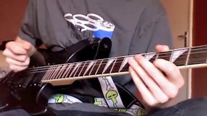 HOW TO DIVEBOMB - GUITAR LESSON!