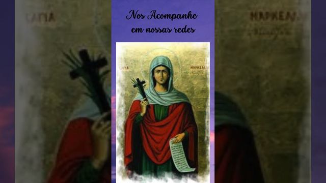 Santa Marcela, Romana, Discípula de S. Jerônimo