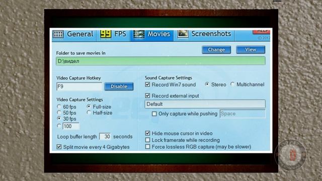 Как стать летсплеером? Часть 1. FRAPS смотреть онлайн