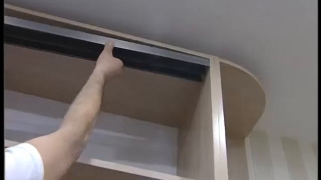 Шкаф купе от мебельной фабрики Doros (Ремонт квартир от 19.12.15) смотреть онлайн