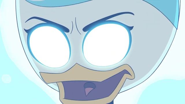 Лина превзошла Магику | Утиные истории | Disney XD смотреть онлайн