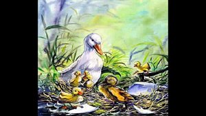 Гадкий утенок. Г. Х. Андерсен. Аудиосказка 1995год.