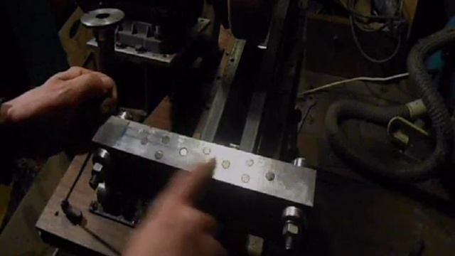 Плоскошлифовальный станок своими руками\ Surface grinding machine with their hands смотреть онлайн