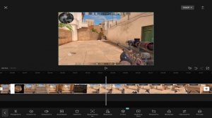 МУВИК ЗА 1 МИНУТУ В CAPCUT КАК СДЕЛАТЬ МУВИК Как монтировать в capcut standoff 2 ТОП МУВИК В CAPCUT