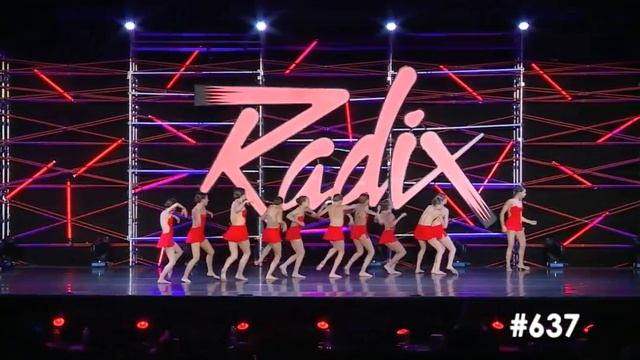 Impact Dance Studio - Yellow Brick Road (Radix Nationals 2018)