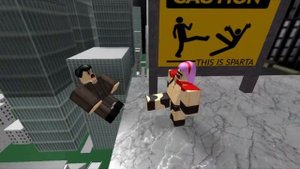 ROBLOX Sparta Remix (Music Video)